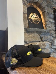 Casquettes Melito 60 ans