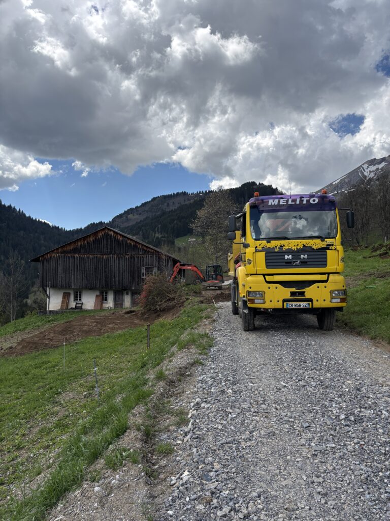 Camion Man Melito
