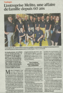 Article Le Dauphiné
