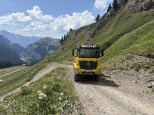 Camion Melito 8x8