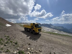 Camion 8x8 Melito